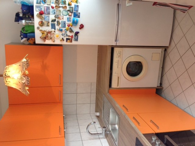 Kuechenmontage