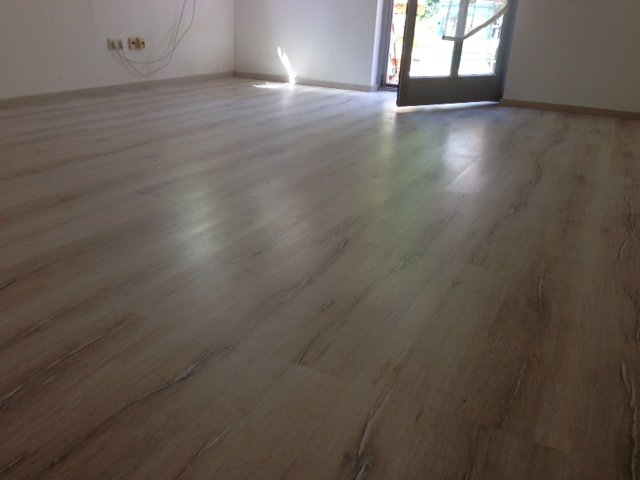Laminatboden