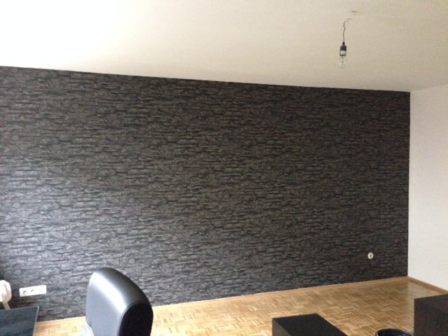 Wandgestaltung